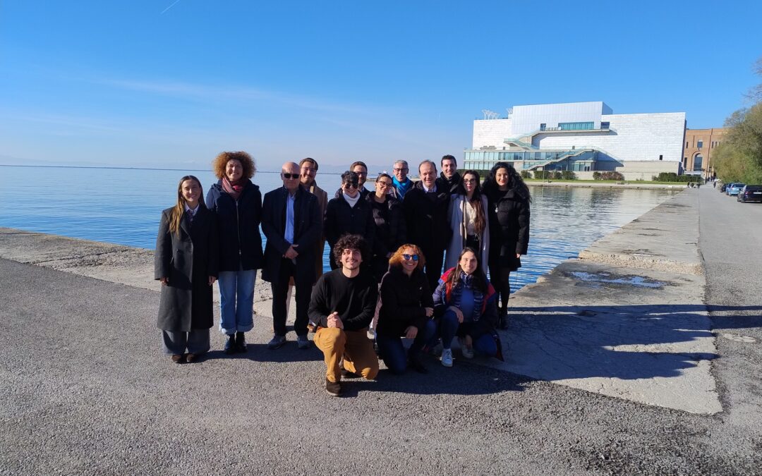 CircleMED Partnership meeting – Thessaloniki, 14-15 January 2026