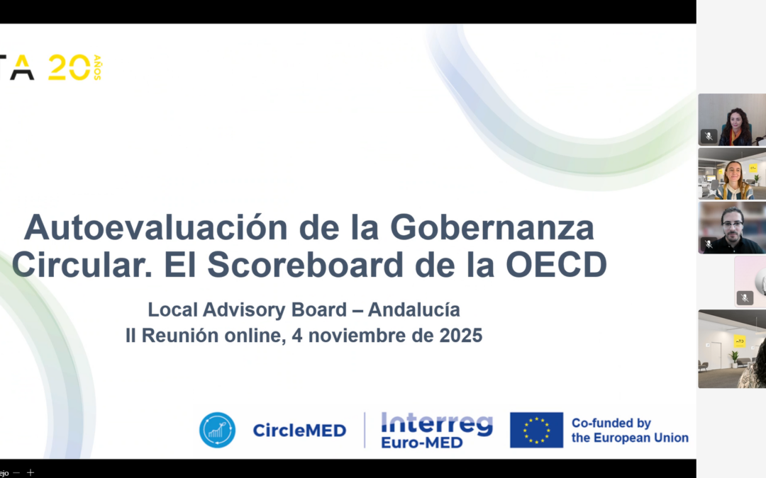 Local Advisory Board for Policy assessment in Andalusia