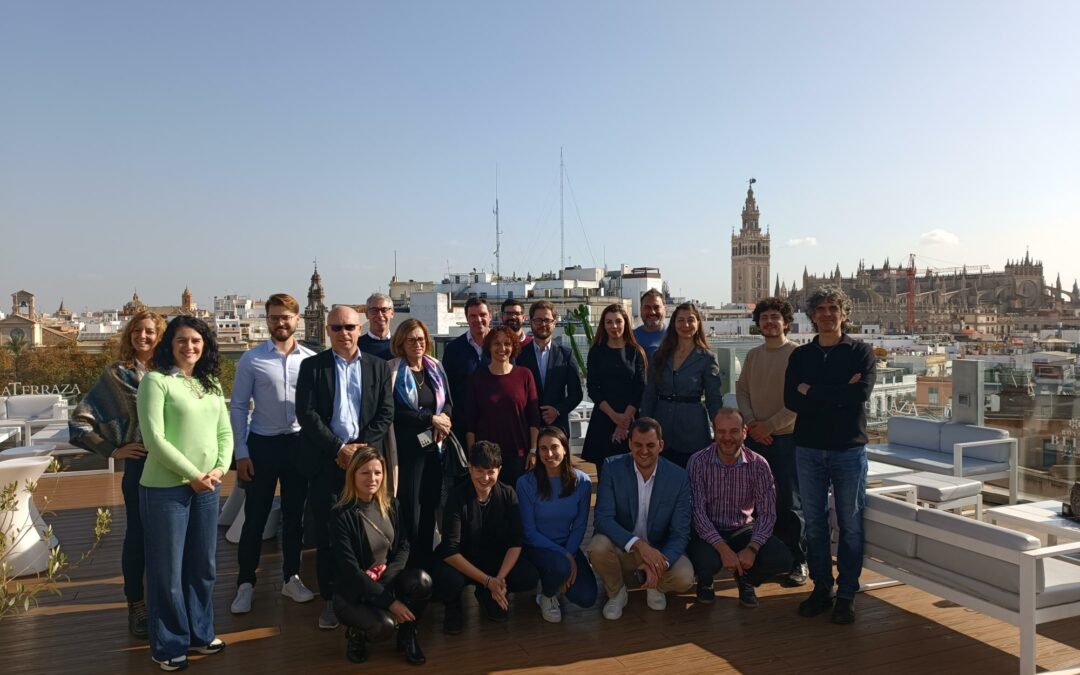 2nd Partnership meeting in Seville